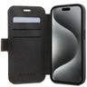 Guess GUBKP15L4GMGBR iPhone 15 Pro 6.1"brązowy/book book 4G Metal Logo na NearMe.pl