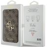Guess GUBKP15L4GMGBR iPhone 15 Pro 6.1"brązowy/book book 4G Metal Logo na NearMe.pl
