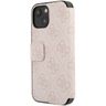 Guess GUBKP15S4GMGPI iPhone 15 / 14 / 136.1" różowy/pink book 4G Metal Logo na NearMe.pl