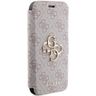 Guess GUBKP15L4GMGPI iPhone 15 Pro 6.1" różowy/pink book 4G Metal Logo na NearMe.pl