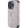 Guess GUBKP15L4GMGPI iPhone 15 Pro 6.1" różowy/pink book 4G Metal Logo na NearMe.pl