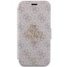 Guess GUBKP15X4GMGPI iPhone 15 Pro Max 6.7" różowy/pink book 4G Metal Logo na NearMe.pl