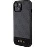 Guess GUHCP15SG4GLGR iPhone 15 / 14 / 136.1" szary/grey hardcase 4G Stripe Collection na NearMe.pl