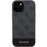 Guess GUHCP15SG4GLGR iPhone 15 / 14 / 136.1" szary/grey hardcase 4G Stripe Collection na NearMe.pl