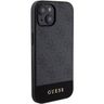 Guess GUHCP15SG4GLGR iPhone 15 / 14 / 136.1" szary/grey hardcase 4G Stripe Collection na NearMe.pl