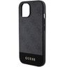 Guess GUHCP15SG4GLGR iPhone 15 / 14 / 136.1" szary/grey hardcase 4G Stripe Collection na NearMe.pl