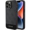 Guess GUHCP15XG4GLGR iPhone 15 Pro Max 6.7" szary/grey hardcase 4G Stripe Collection na NearMe.pl