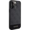 Guess GUHCP15XG4GLGR iPhone 15 Pro Max 6.7" szary/grey hardcase 4G Stripe Collection na NearMe.pl
