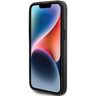 Guess GUHCP15XG4GLGR iPhone 15 Pro Max 6.7" szary/grey hardcase 4G Stripe Collection na NearMe.pl