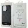 Guess GUHCP15XG4GLGR iPhone 15 Pro Max 6.7" szary/grey hardcase 4G Stripe Collection na NearMe.pl