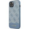 Guess GUHCP15SG4GLBL iPhone 15 / 14 / 136.1" niebieski/blue hardcase 4G Stripe Collection na NearMe.pl