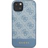 Guess GUHCP15SG4GLBL iPhone 15 / 14 / 136.1" niebieski/blue hardcase 4G Stripe Collection na NearMe.pl