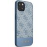 Guess GUHCP15SG4GLBL iPhone 15 / 14 / 136.1" niebieski/blue hardcase 4G Stripe Collection na NearMe.pl