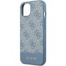 Guess GUHCP15SG4GLBL iPhone 15 / 14 / 136.1" niebieski/blue hardcase 4G Stripe Collection na NearMe.pl