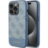 Guess GUHCP15LG4GLBL iPhone 15 Pro 6.1" niebieski/blue hardcase 4G Stripe Collection na NearMe.pl
