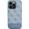 Guess GUHCP15LG4GLBL iPhone 15 Pro 6.1" niebieski/blue hardcase 4G Stripe Collection na NearMe.pl
