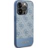 Guess GUHCP15LG4GLBL iPhone 15 Pro 6.1" niebieski/blue hardcase 4G Stripe Collection na NearMe.pl