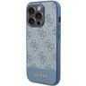Guess GUHCP15XG4GLBL iPhone 15 Pro Max 6.7" niebieski/blue hardcase 4G Stripe Collection na NearMe.pl
