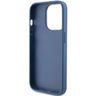 Guess GUHCP15XG4GLBL iPhone 15 Pro Max 6.7" niebieski/blue hardcase 4G Stripe Collection na NearMe.pl
