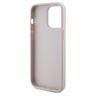 Guess GUHCP14XG4GLPI iPhone 14 Pro Max 6,7" różowy/pink hard case 4G Stripe Collection na NearMe.pl