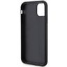 Guess GUHCN61PG4GPK iPhone 11 / Xr 6,1" czarny/black hardcase 4G Triangle Metal Logo na NearMe.pl