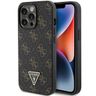 Guess GUHCP13LPG4GPK iPhone 13 Pro / 13 6.1" czarny/black hardcase 4G Triangle Metal Logo na NearMe.pl