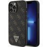 Guess GUHCP14LPG4GPK iPhone 14 Pro 6.1" czarny/black hardcase 4G Triangle Metal Logo na NearMe.pl