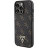Guess GUHCP14LPG4GPK iPhone 14 Pro 6.1" czarny/black hardcase 4G Triangle Metal Logo na NearMe.pl