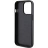 Guess GUHCP14LPG4GPK iPhone 14 Pro 6.1" czarny/black hardcase 4G Triangle Metal Logo na NearMe.pl