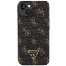 Guess GUHCP15SPG4GPK iPhone 15 / 14 / 136.1" czarny/black hardcase 4G Triangle Metal Logo na NearMe.pl