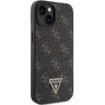 Guess GUHCP15SPG4GPK iPhone 15 / 14 / 136.1" czarny/black hardcase 4G Triangle Metal Logo na NearMe.pl