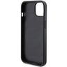 Guess GUHCP15SPG4GPK iPhone 15 / 14 / 136.1" czarny/black hardcase 4G Triangle Metal Logo na NearMe.pl