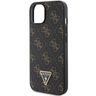 Guess GUHCP15MPG4GPK iPhone 15 Plus / 14 Plus 6.7" czarny/black hardcase 4G Triangle Metal Logo na NearMe.pl