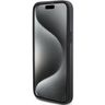 Guess GUHCP15LPG4GPK iPhone 15 Pro 6.1" czarny/black hardcase 4G Triangle Metal Logo na NearMe.pl