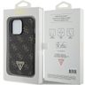 Guess GUHCP15XPG4GPK iPhone 15 Pro Max 6.7" czarny/black hardcase 4G Triangle Metal Logo na NearMe.pl