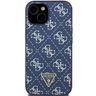 Guess GUHCP15SPG4GPB iPhone 15 / 14 / 136.1" niebieski/blue hardcase 4G Triangle Metal Logo na NearMe.pl