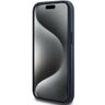 Guess GUHCP15SPG4GPB iPhone 15 / 14 / 136.1" niebieski/blue hardcase 4G Triangle Metal Logo na NearMe.pl