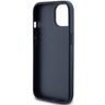 Guess GUHCP15SPG4GPB iPhone 15 / 14 / 136.1" niebieski/blue hardcase 4G Triangle Metal Logo na NearMe.pl
