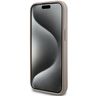 Guess GUHCP15SPG4GPH iPhone 15 / 14 / 136.1" biały/white hardcase 4G Triangle Metal Logo na NearMe.pl