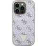 Guess GUHCP15XPG4GPH iPhone 15 Pro Max6.7" biały/white hardcase 4G Triangle Metal Logo na NearMe.pl