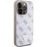 Guess GUHCP15XPG4GPH iPhone 15 Pro Max6.7" biały/white hardcase 4G Triangle Metal Logo na NearMe.pl