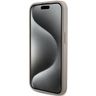 Guess GUHCP15XPG4GPH iPhone 15 Pro Max6.7" biały/white hardcase 4G Triangle Metal Logo na NearMe.pl
