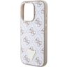 Guess GUHCP15XPG4GPH iPhone 15 Pro Max6.7" biały/white hardcase 4G Triangle Metal Logo na NearMe.pl