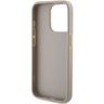 Guess GUHCP15XPG4GPH iPhone 15 Pro Max6.7" biały/white hardcase 4G Triangle Metal Logo na NearMe.pl