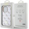 Guess GUHCP15XPG4GPH iPhone 15 Pro Max6.7" biały/white hardcase 4G Triangle Metal Logo na NearMe.pl