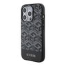 Guess GUHMP15XHGCFSEK iPhone 15 Pro Max 6.7" czarny/black hardcase GCube Stripes MagSafe na NearMe.pl