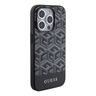 Guess GUHMP15XHGCFSEK iPhone 15 Pro Max 6.7" czarny/black hardcase GCube Stripes MagSafe na NearMe.pl