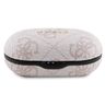 Guess słuchawki Bluetooth GUTWSP4EGPTWS + stacja dokująca ENC różowy/pink 4G Metal na NearMe.pl