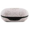 Guess słuchawki Bluetooth GUTWSP4EGPTWS + stacja dokująca ENC różowy/pink 4G Metal na NearMe.pl