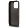 Guess GUHMP16XP4PWPW iPhone 16 Pro Max 6.9" brązowy/brown hardcase Peony On 4G Background MagSafe na NearMe.pl